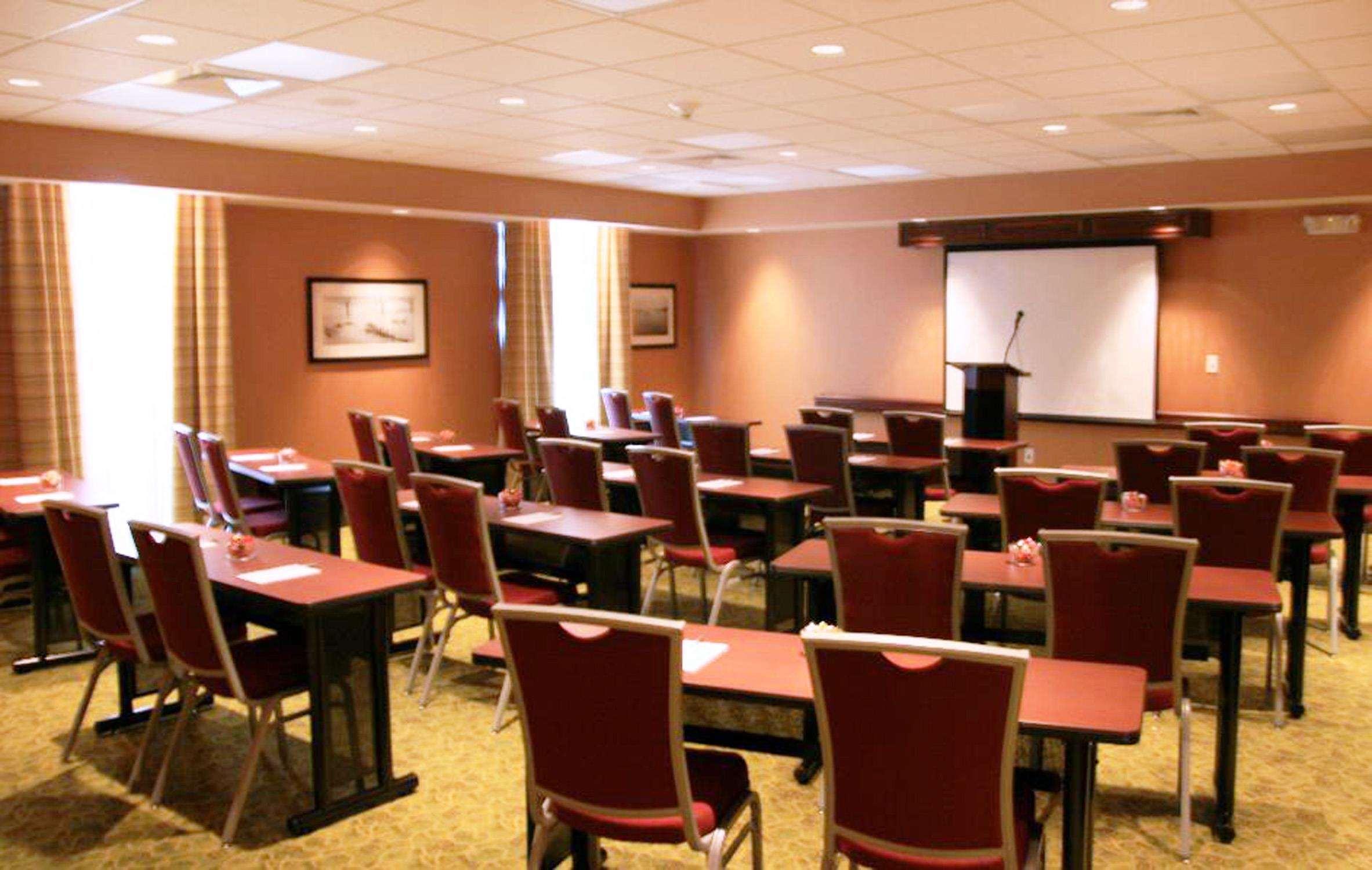 Hampton Inn & Suites Poughkeepsie Spackenkill Faciliteter billede