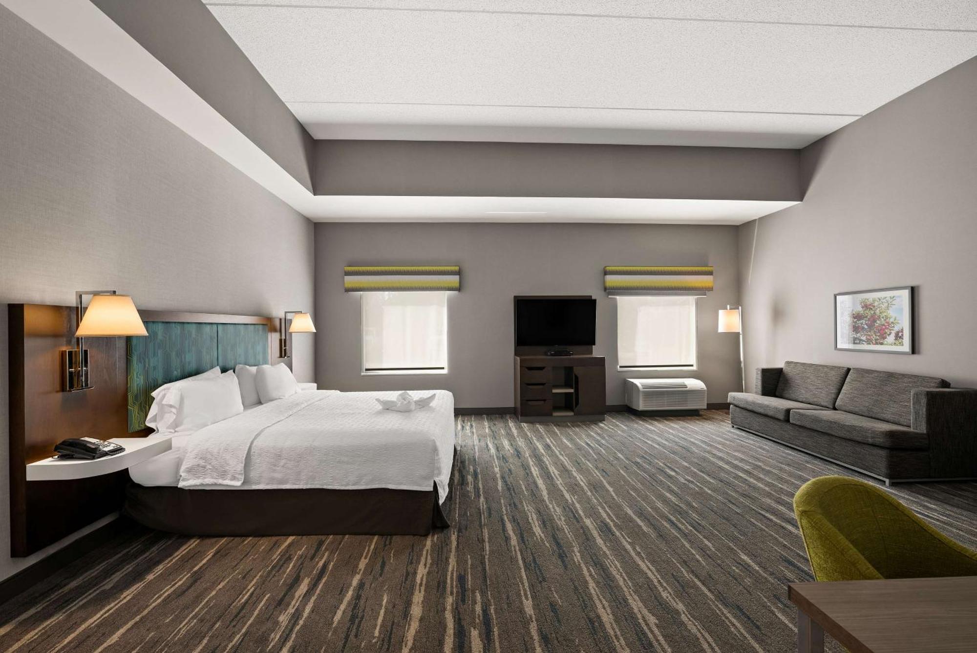 Hampton Inn & Suites Poughkeepsie Spackenkill Eksteriør billede